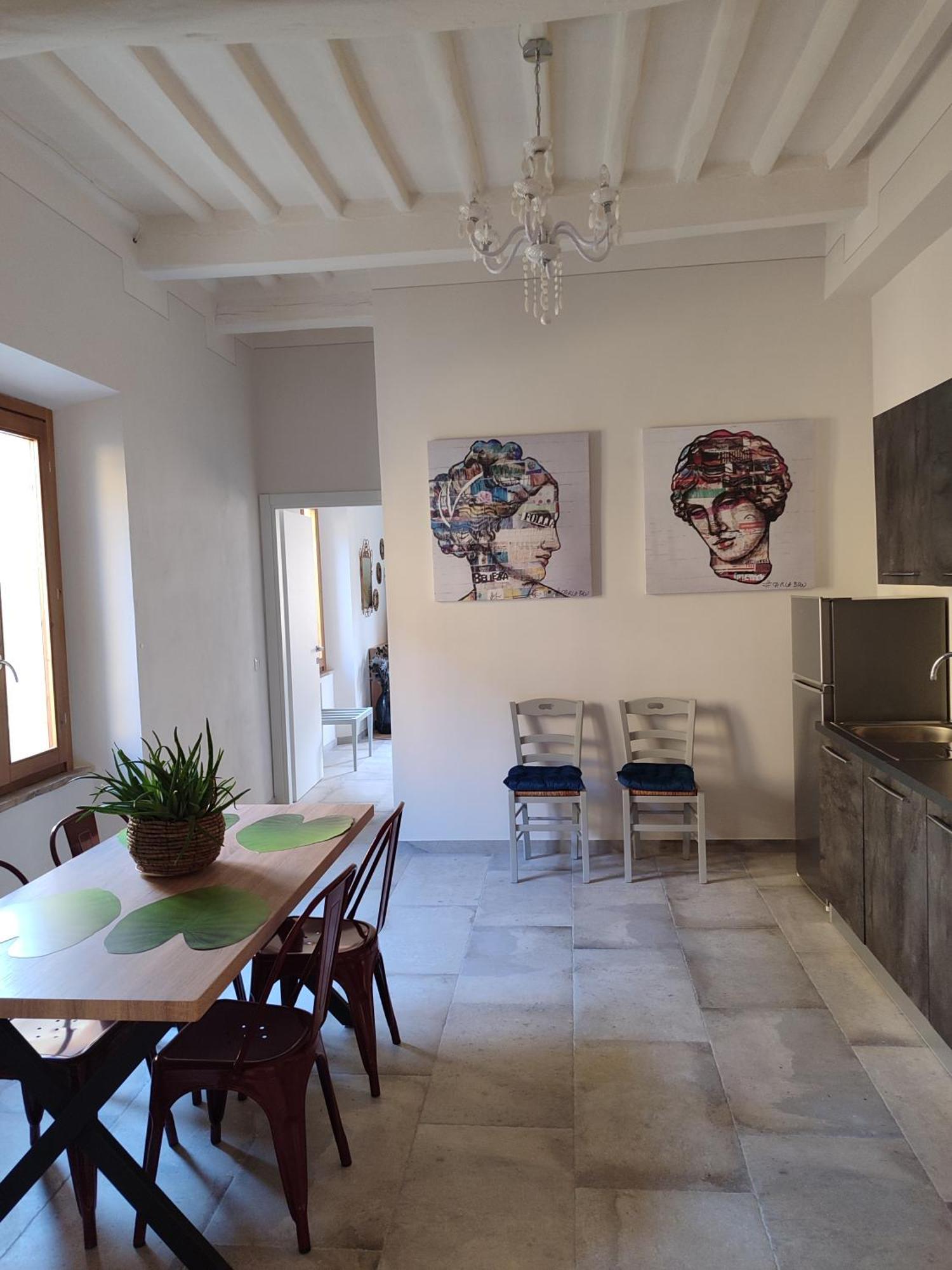 The Tuscan Eye Apartment Poggibonsi Exterior foto